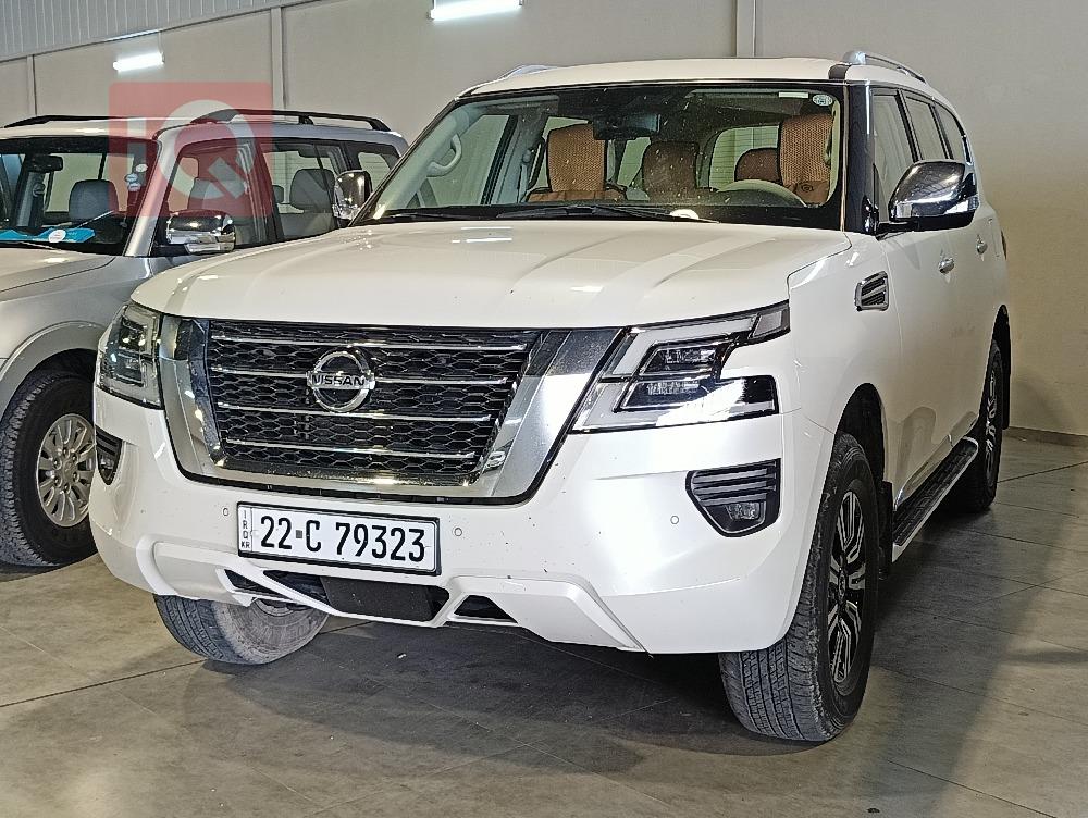 Nissan Patrol